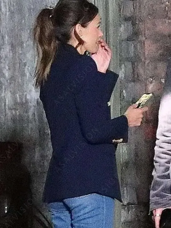 Asal Vision Blazers | Fool Me Once Season 1 Michelle Keegan Blazer Blue