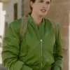 Asal Vision Cotton Jackets | For Love & Honey 2024 Margaret Clunie Jacket Green