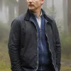 Asal Vision Cotton Jackets | Force Of Nature The Dry 2 Eric Bana Jacket Black