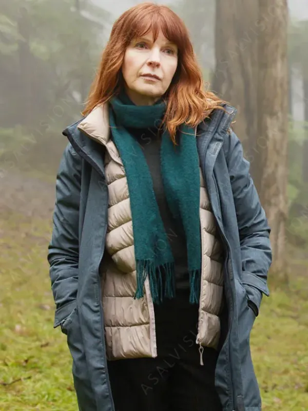 Asal Vision Cotton Jackets | Women Coats | Force Of Nature The Dry 2 Carmen Coat Grey