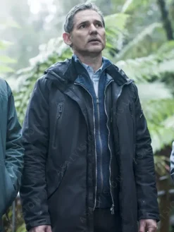 Asal Vision Cotton Jackets | Force Of Nature The Dry 2 Aaron Falk Hooded Jacket Black
