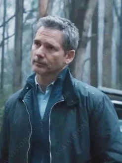 Asal Vision Cotton Jackets | Force Of Nature The Dry 2 Eric Bana Jacket Black
