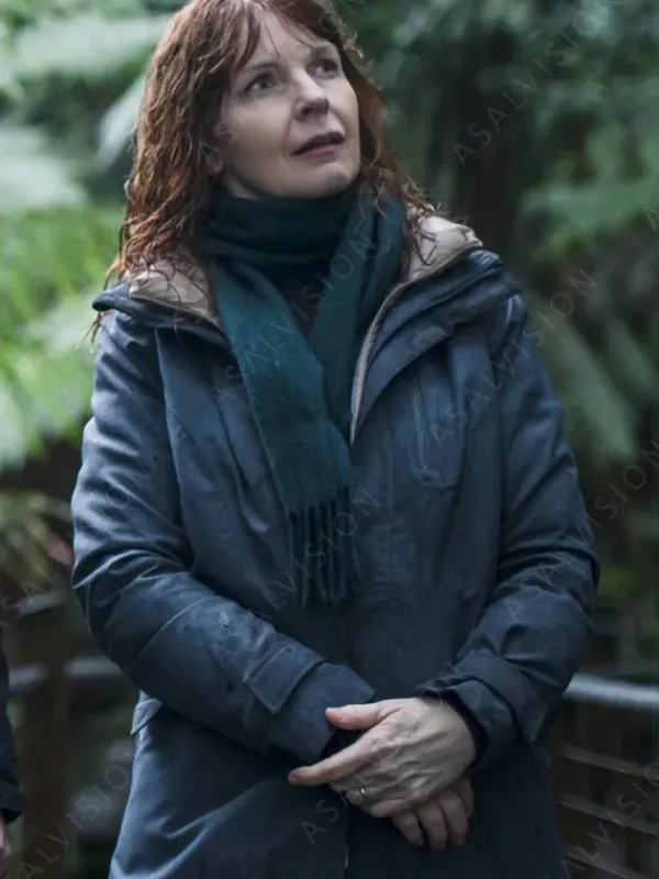 Asal Vision Cotton Jackets | Women Coats | Force Of Nature The Dry 2 Carmen Coat Grey