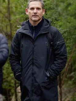 Asal Vision Cotton Jackets | Force Of Nature The Dry 2 Aaron Falk Hooded Jacket Black