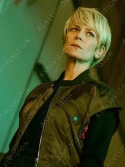 Asal Vision Vests | Furies 2024 Selma Vest Brown