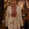 Asal Vision Women Coats | Georgia Miller Ginny & Georgia Trench Coat White