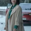 Asal Vision Women Coats | Golshifteh Farahani Extraction 2 Trench Coat