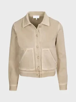 Asal Vision Cotton Jackets | Good Trouble Shannon Hollander Jacket Same As Image