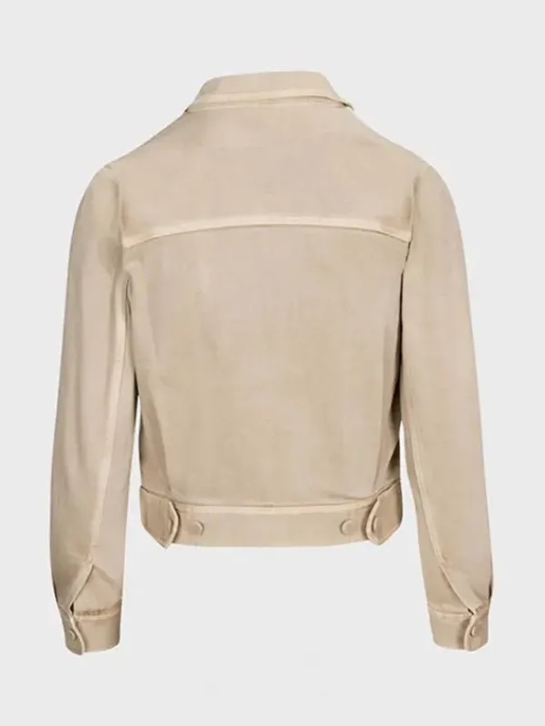 Asal Vision Cotton Jackets | Good Trouble Shannon Hollander Jacket Same As Image