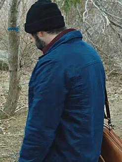 Asal Vision Cotton Jackets | Hangdog 2024 Desmin Borges Cotton Jacket Blue