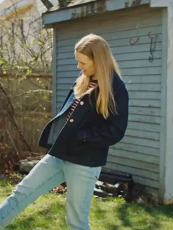 Asal Vision Cotton Jackets | Hangdog 2024 Wendy Cotton Jacket Blue