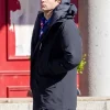 Asal Vision Cotton Jackets | Men Coats | Harold and the Purple Crayon Zachary Levi Jacket Black
