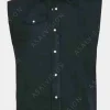 Asal Vision Vests | Hate Me Song Juice Wrld Vest Black