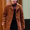 Asal Vision Women Coats | Hawkeye Ava Russo Coat Brown