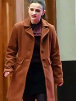 Asal Vision Women Coats | Hawkeye Ava Russo Coat Brown