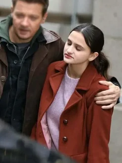 Asal Vision Women Coats | Hawkeye Ava Russo Coat Brown