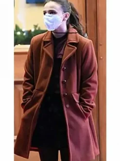 Asal Vision Women Coats | Hawkeye Ava Russo Coat Brown
