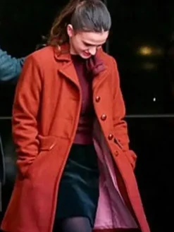 Asal Vision Women Coats | Hawkeye Ava Russo Coat Brown