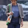 Asal Vision Blazers | Women Coats | Heart of Stone 2023 Sophie Okonedo Blazer Grey