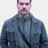 Asal Vision Cotton Jackets | Henry Cavill Mission Impossible 6 Jacket Gray