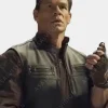 Asal Vision Vests | Hidden Strike 2023 John Cena Leather Vest Black