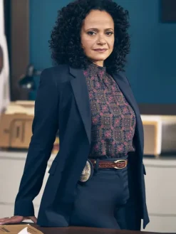 Asal Vision Blazers | High Potential 2024 Judy Reyes Blazer Black