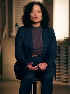 Asal Vision Blazers | High Potential 2024 Judy Reyes Blazer Black