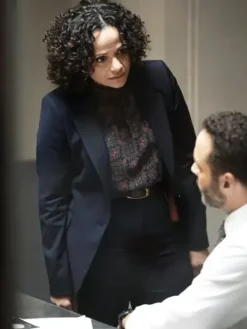 Asal Vision Blazers | High Potential 2024 Judy Reyes Blazer Black