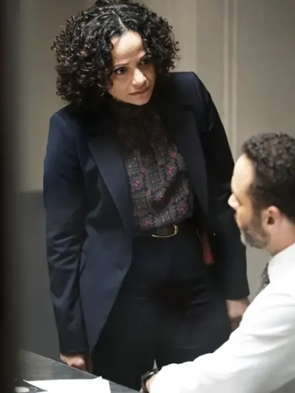 Asal Vision Blazers | High Potential 2024 Judy Reyes Blazer Black