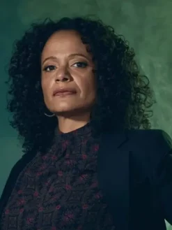 Asal Vision Blazers | High Potential 2024 Judy Reyes Blazer Black