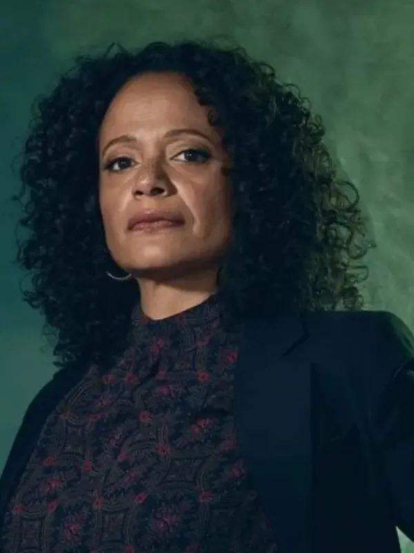 Asal Vision Blazers | High Potential 2024 Judy Reyes Blazer Black