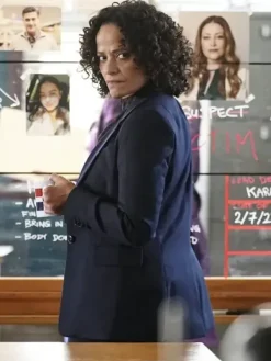 Asal Vision Blazers | High Potential 2024 Judy Reyes Blazer Black