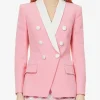 Asal Vision Blazers | Hilary Banks Bel-Air Blazer Pink