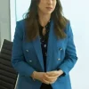 Asal Vision Blazers | His & Hers 2024 Lacey Chabert Blazer Blue