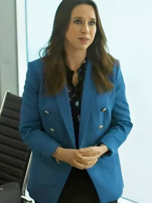 Asal Vision Blazers | His & Hers 2024 Lacey Chabert Blazer Blue