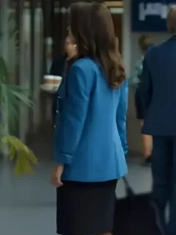Asal Vision Blazers | His & Hers 2024 Lacey Chabert Blazer Blue