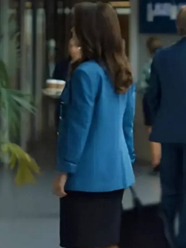 Asal Vision Blazers | His & Hers 2024 Lacey Chabert Blazer Blue