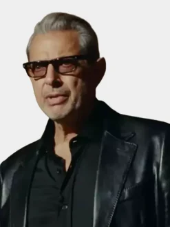 Asal Vision Blazers | Ian Malcolm Jurassic World Dominion Blazer Black
