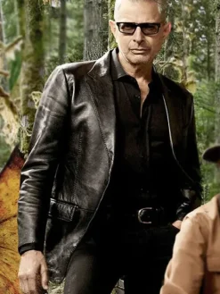 Asal Vision Blazers | Ian Malcolm Jurassic World Dominion Blazer Black