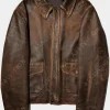 Asal Vision Brown Jackets | Leather Jackets | Indiana Jones Leather Jacket Brown