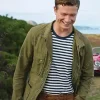 Asal Vision Cotton Jackets | Irish Wish 2024 James Thomas Jacket Green