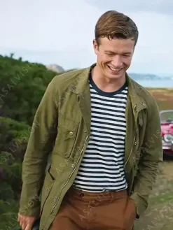 Asal Vision Cotton Jackets | Irish Wish 2024 James Thomas Jacket Green