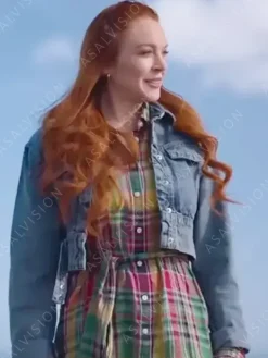 Asal Vision Denim Jackets | Irish Wish 2024 Maddie Kelly Denim Jacket Blue