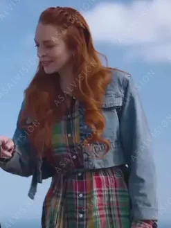 Asal Vision Denim Jackets | Irish Wish 2024 Maddie Kelly Denim Jacket Blue