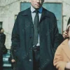 Asal Vision Men Coats | Iron Reign Season 1 Néstor Coat Black