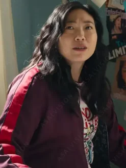 Asal Vision Cotton Jackets | Jackpot 2024 Katie Bomber Jacket Maroon