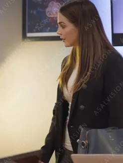 Asal Vision Blazers | Janie Caswell An Unlikely Angel 2022 Blazer Black