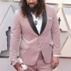 Asal Vision Blazers | Jason Momoa Tuxedo Pink