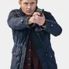 Asal Vision Cotton Jackets | Jensen Ackles Supernatural Dean Winchester Jacket Blue