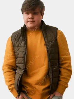 Asal Vision Vests | Jeremy Ray Taylor Big Sky Season 2 Vest Brown